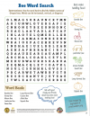 Bee Word Search 