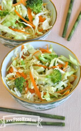 Photo of Ramen Cabbage Salad