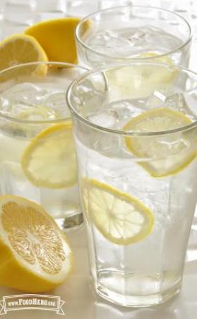 Recipe Image for Citrus Flavored Water