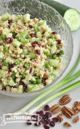 Photo of Couscous Salad