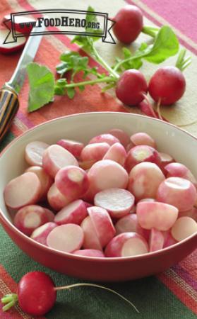 Photo of Braised Radishes