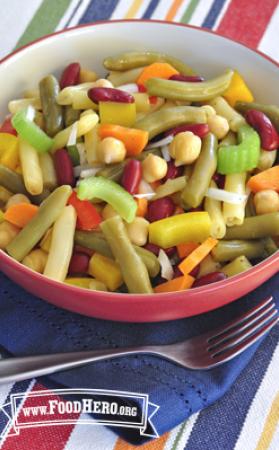 Photo of Bean Salad