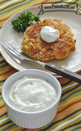 Photo of Low-Fat Tartar Sauce