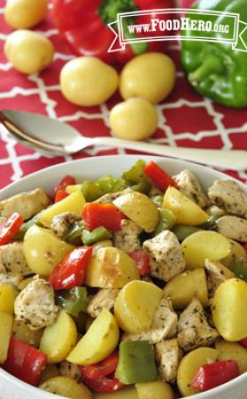 Photo of Chicken Pepper Bake