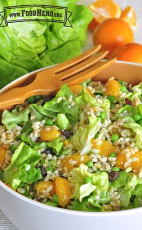 Photo of Fiesta Barley Salad