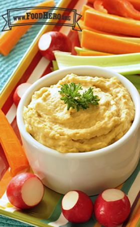 Photo of Hummus (with tahini)