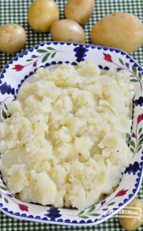 Photo of Recipe Image for Mashed Potatoes