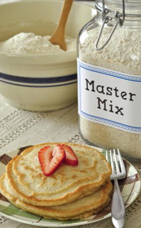 Master Mix Pancakes image