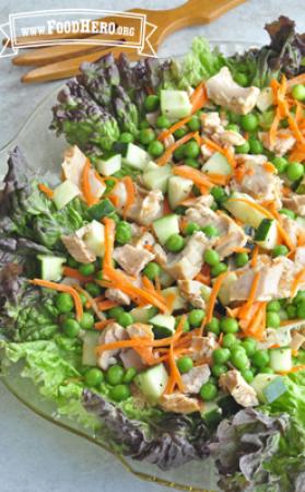 Photo of Mediterranean Tuna Salad