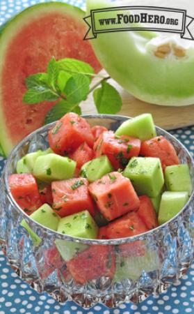 Photo of Melon and Mint