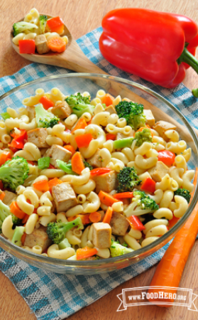 Mix and Match Pasta Salad