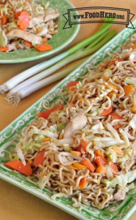 Photo of Mo (moo) Indonesian Stir-Fry