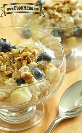 Photo of Very Berry Muesli