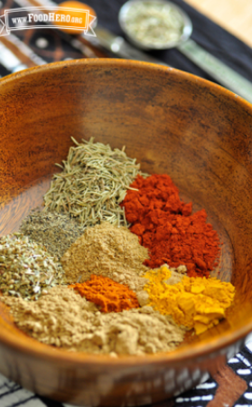 Image of North African Spice Mix