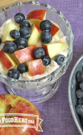 Photo of Overnight Oatmeal