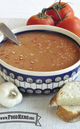 Photo of Refried Bean Soup