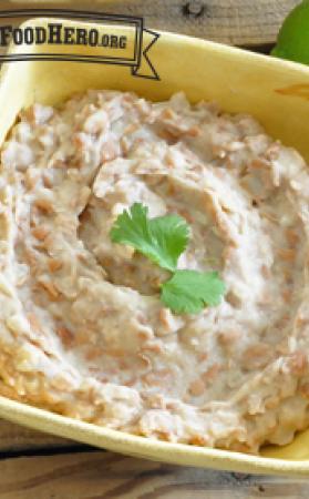 Photo of Refried Beans