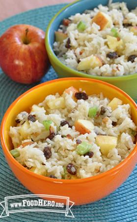 Photo of Rice Salad