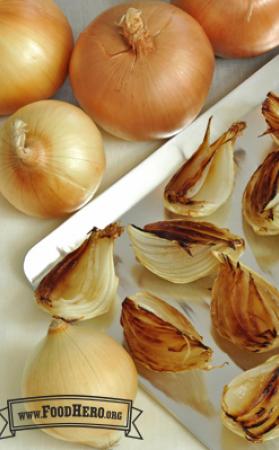 Photo of Roasted Onions