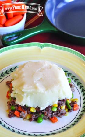 Photo of Superhero Shepherd's Pie