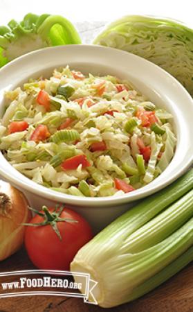 Photo of Cabbage Stir-Fry