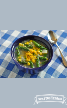 Spring Fling Chowder