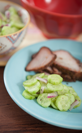Photo of Summer Cucumbers