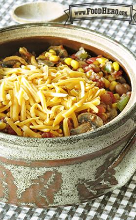 Photo of Vegetarian Chili
