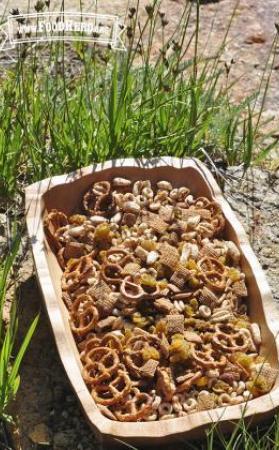 Photo of Do-It-Yourself Trail Mix