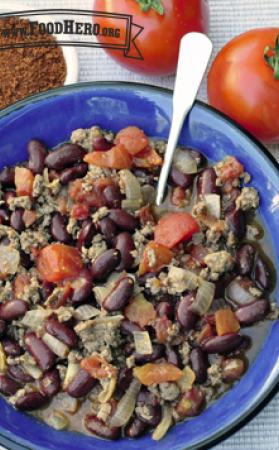 Photo of Easy Skillet Chili