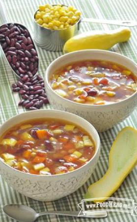 Recipe Image of Three Sisters Soup