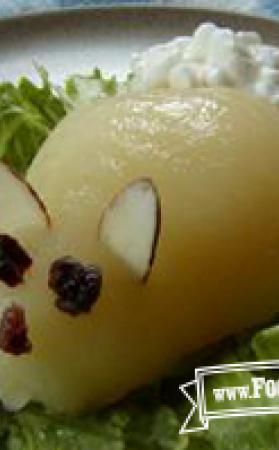 Photo of Hoppin' Pear Salad