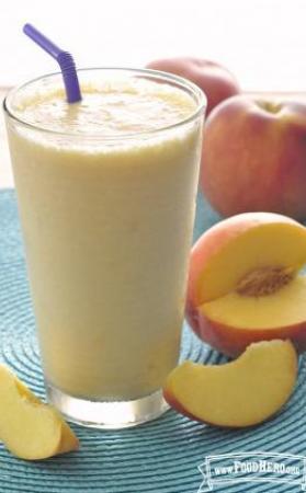 Peach Cooler Photo