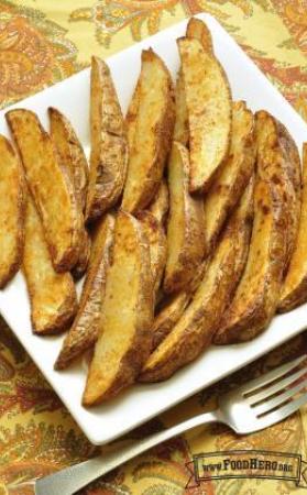 Potato Wedges