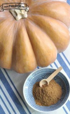 Pumpkin Pie Spice