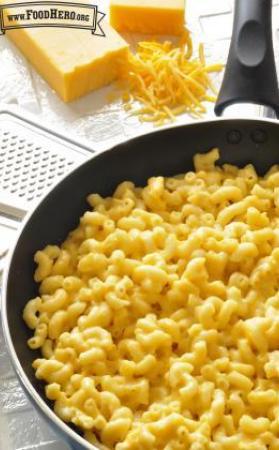 Photo of Skillet Mac and Cheese