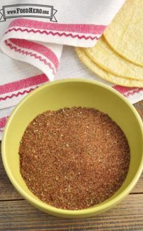 Taco Seasoning