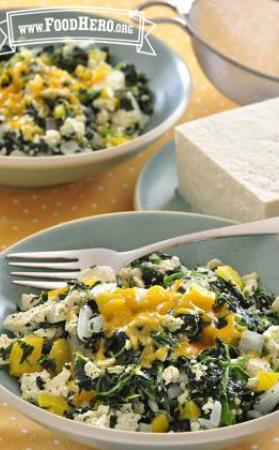 Photo of Tofu Scramble