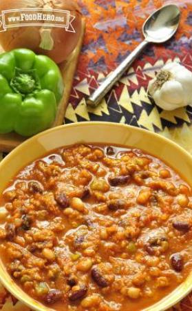 Photo of Turkey Pumpkin Chili