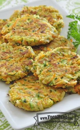 Photo of Veggie Patties