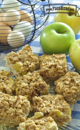 Photo of Apple Spice Baked Oatmeal