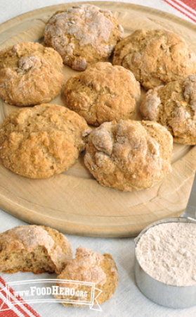Photo of Whole Wheat Yogurt Rolls