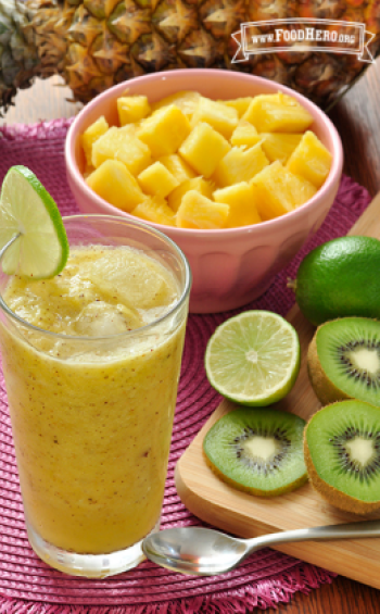 Agua Fresca (Fruit Water) | Food Hero | Recipe