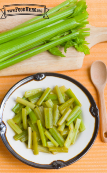 Photo of Celery Stir-Fry