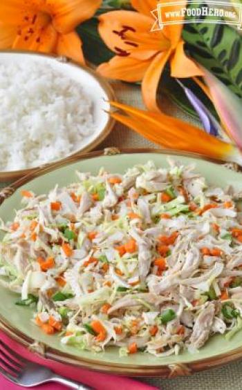 Image of Coconut Chicken Salad