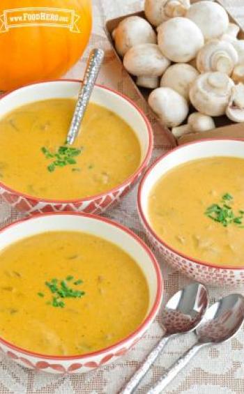 Photo of Curried Pumpkin Soup