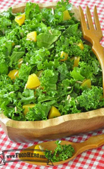 Photo of Kale Salad