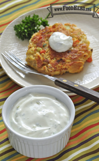 Photo of Low-Fat Tartar Sauce