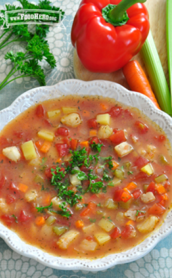 Fish Stew | Food Hero | Recipe