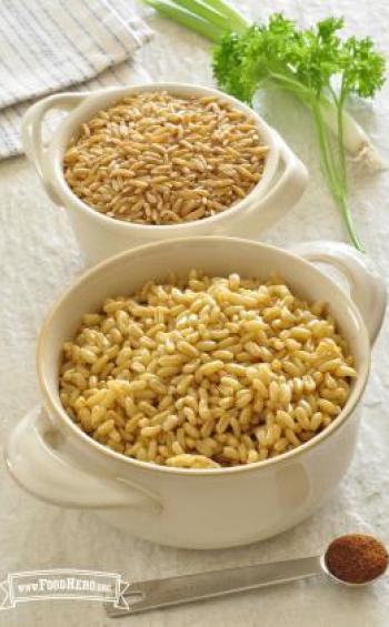 Recipe image for Stovetop Kamut
